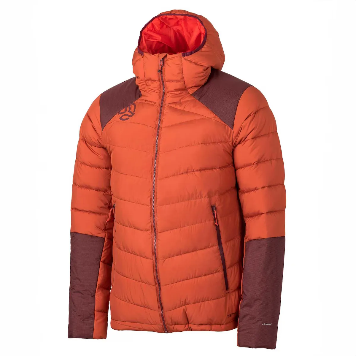 

Мужская куртка Yaksam Hood Jkt M Ternua, многоцветный