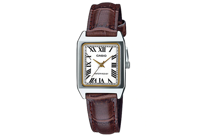 

Женские часы Standard Series белые LTP-V007L-7B2U CASIO