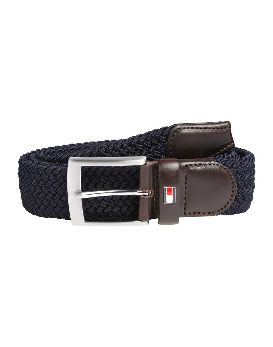 

Ремень Tommy Hilfiger NEW ADAN, цвет Gentian