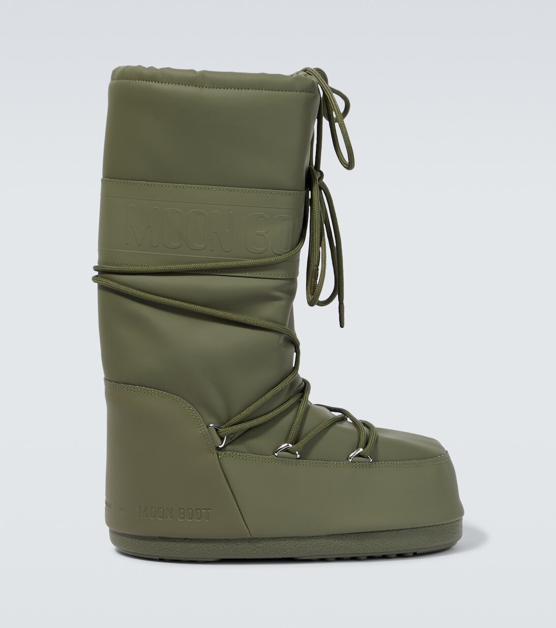 

Резиновые сапоги Icon Moon Boot, зеленый