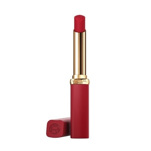 

Матовая помада 300 Le Rouge Confident, 1,8 г L'Oreal Paris, Color Riche Colors of Worth, L’oreal