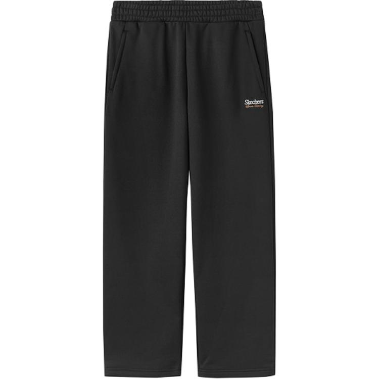 

Футболка FW24 Вязаные спортивные брюки мужские Carbon Black Skechers, Carbon Black/0018