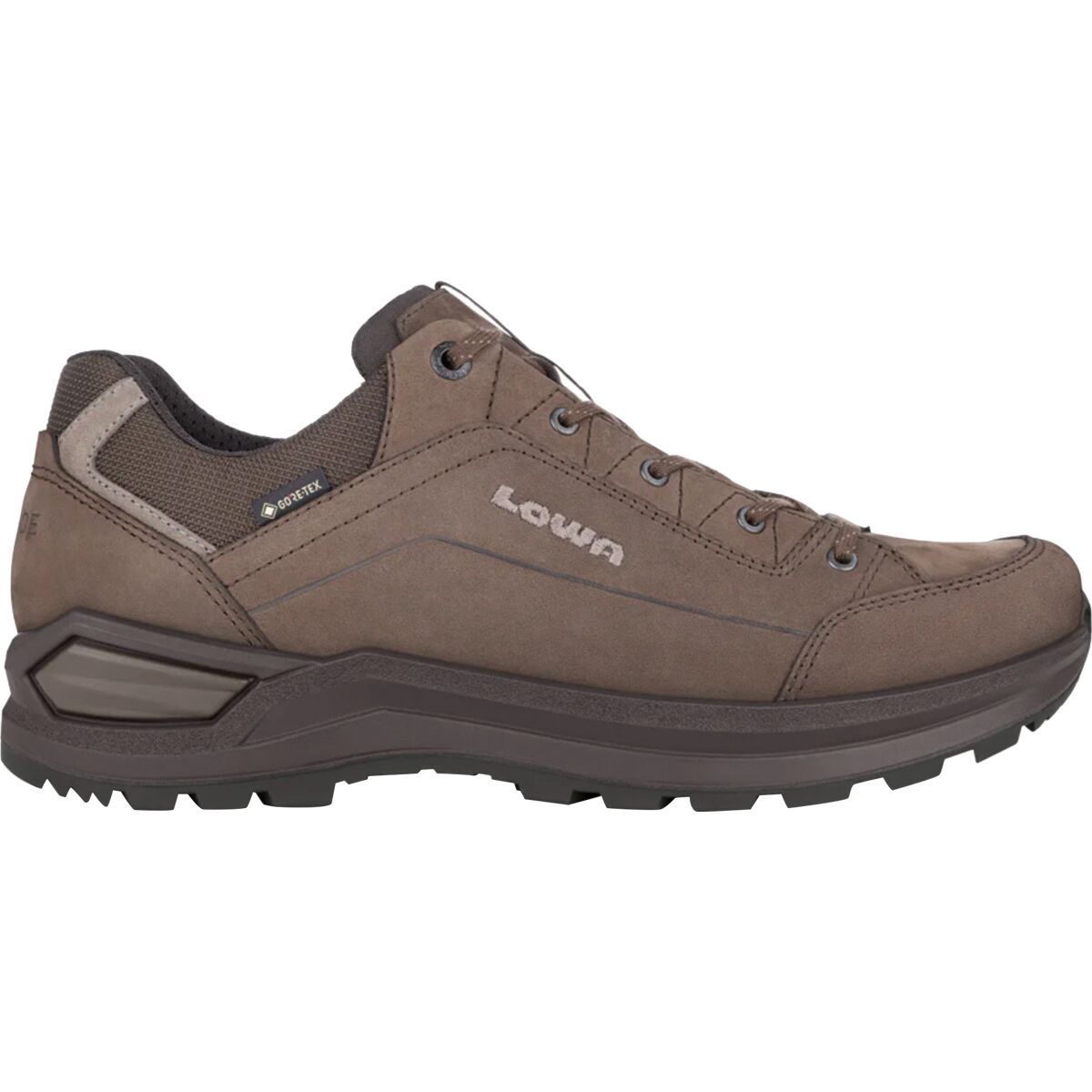 

Туристический ботинок Renegade evo gtx lo Lowa, мультиколор