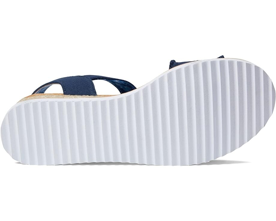 Сандалии BOBS from SKECHERS Desert Kiss - Adobe Princess, темно-синий — фото 3