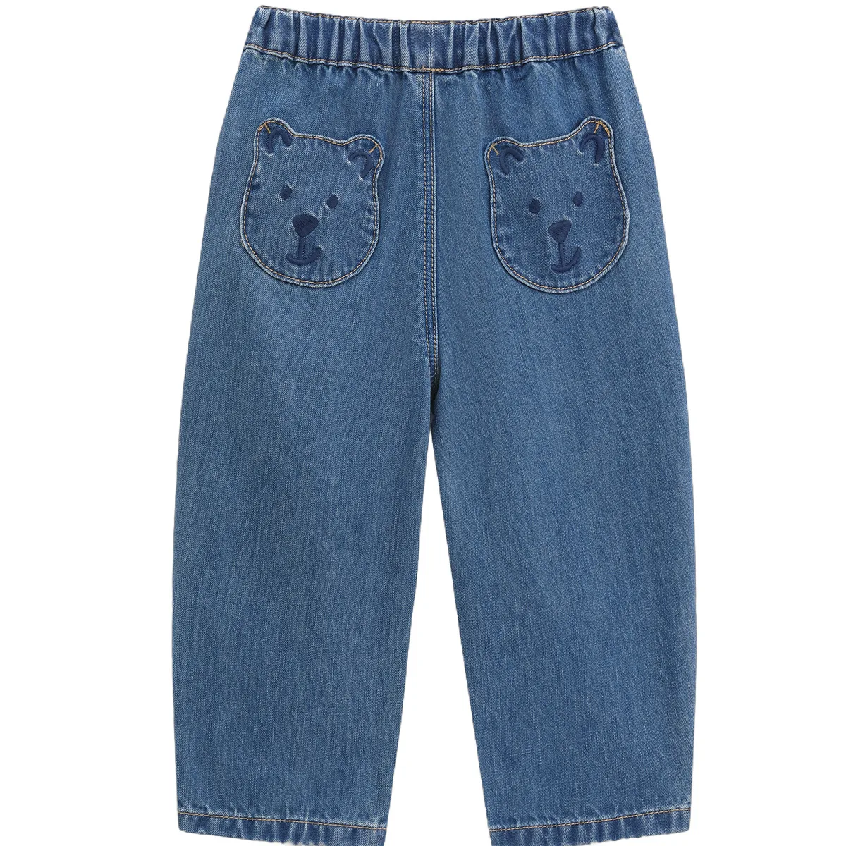 Детские джинсы GAP, Dark Color Washed — фото 4
