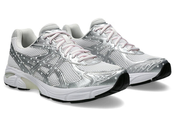 Кроссовки ASICS x BEAMS x Papergirl GT-2160 'Silver Polka Dots', белый — фото 2