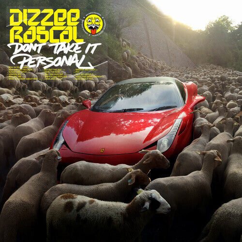 

Виниловая пластинка Dizzee Rascal: Don't Take It Personal
