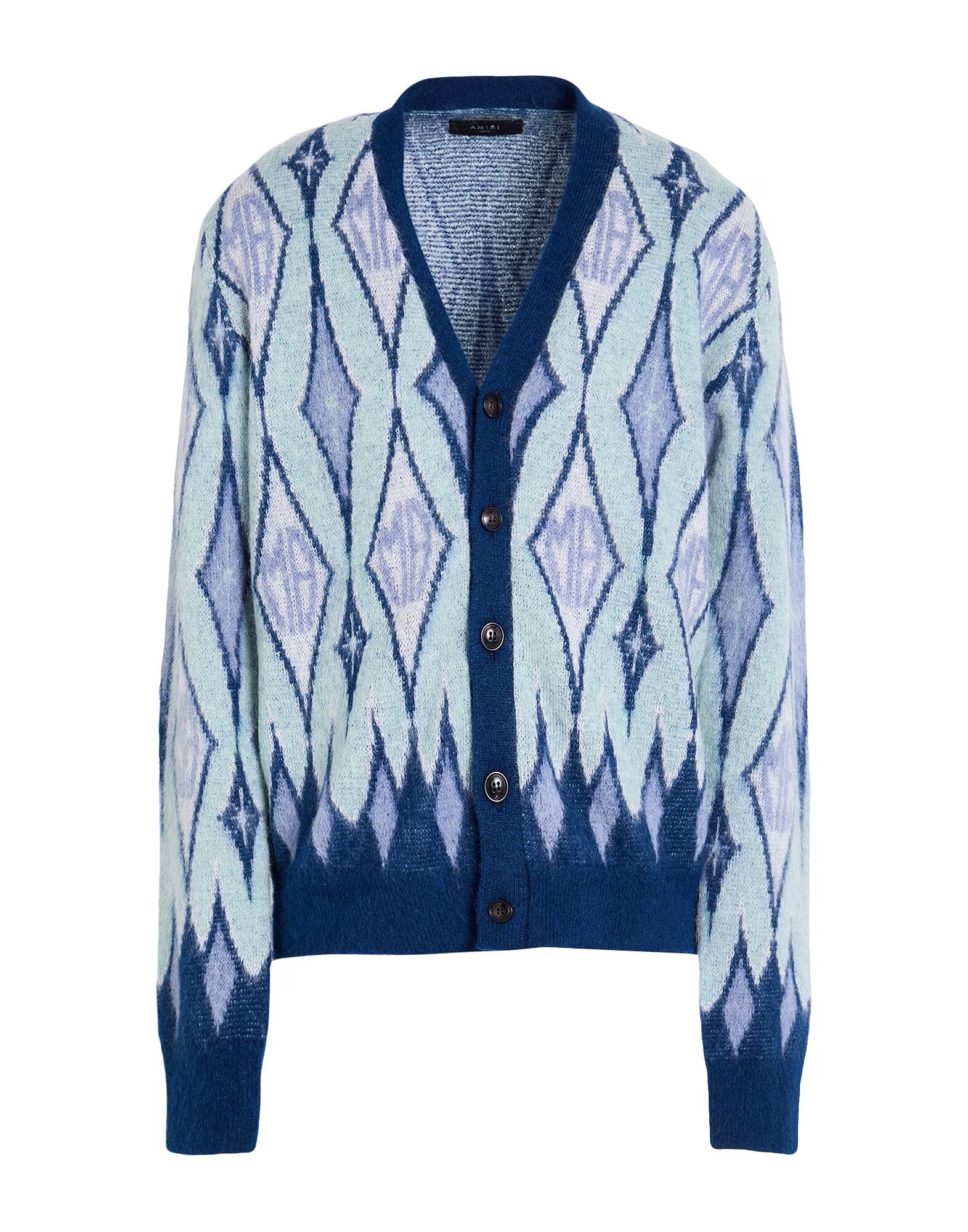 

Кардиган Alanui, светло-голубой