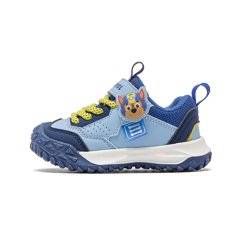 PAW PATROL Кроссовки для малышей из синтетической кожи и текстиля с защитой от истирания