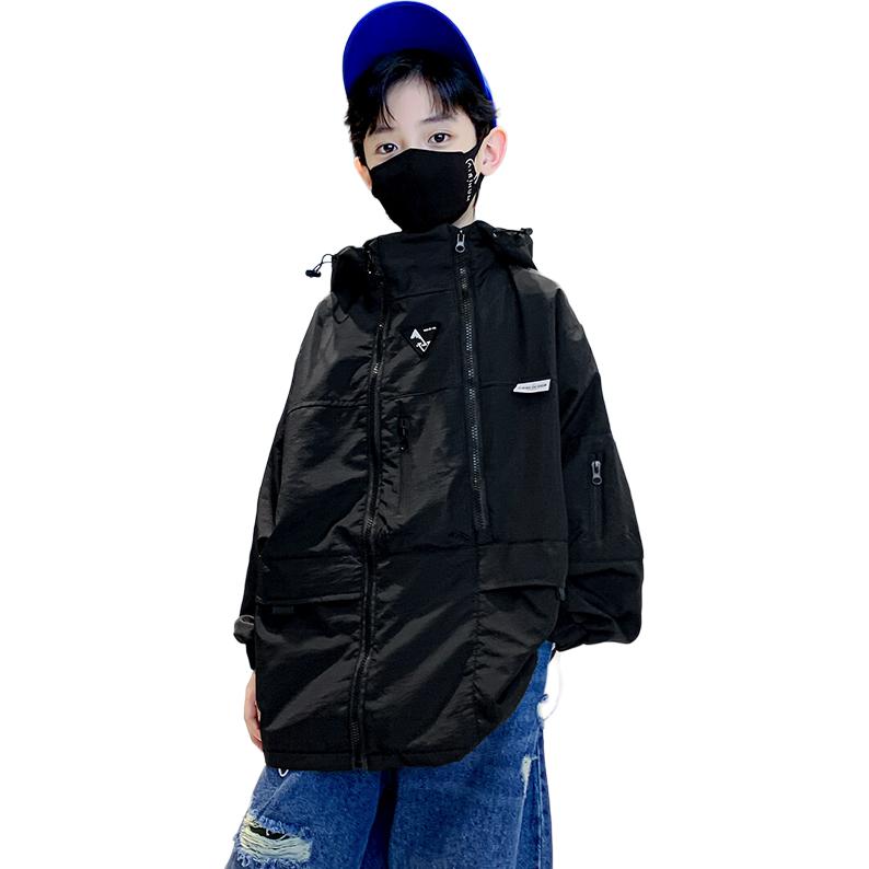 

Куртка с капюшоном Grade School EASTERN CAMEL, черный