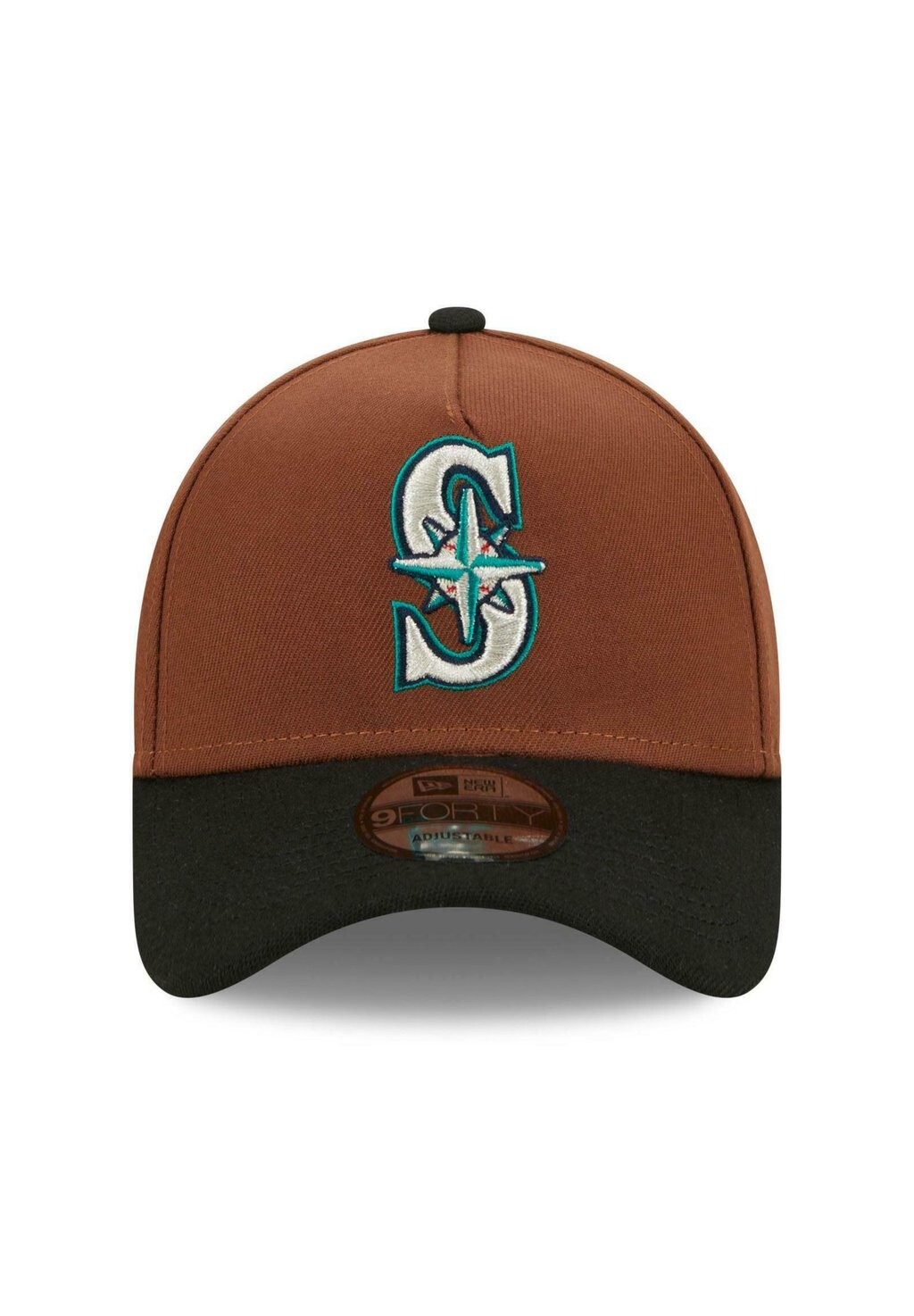 

Бейсболка SEATTLE MARINERS MLB HARVEST 20TH ANNIVERSARY 9FORTY A-FRAME SNAPBACK New Era, цвет schwarz