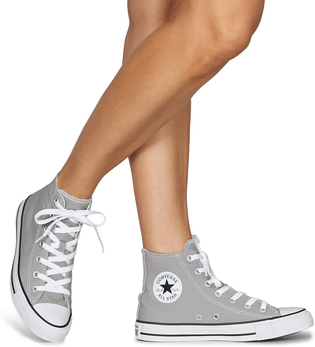 Кроссовки Converse унисекс Chuck Taylor All Star, Gray — фото 2
