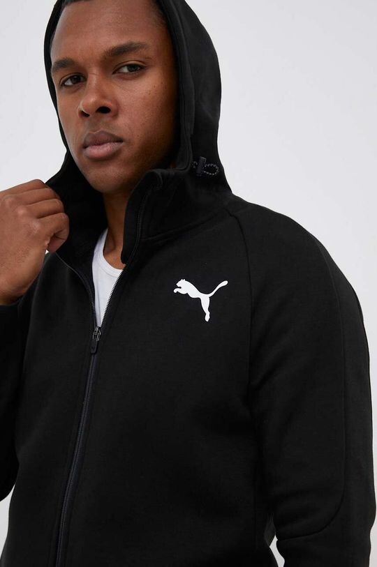 

Толстовка Пума Puma, черный