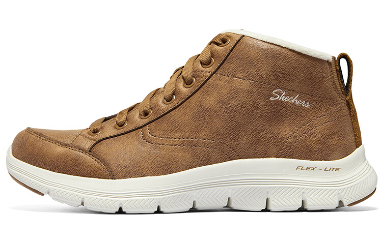

Ботинки Flex Appeal 4.0 Snow женские каштановые Skechers