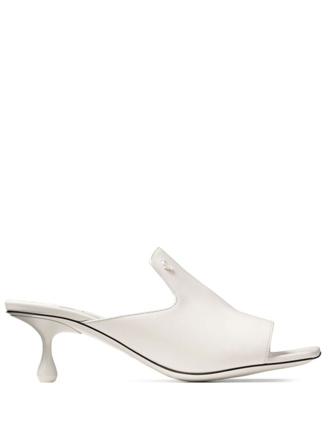 

Jimmy Choo мюли Ander 50, белый