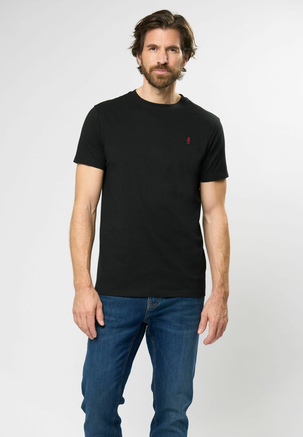 

Футболка TEXAS CITY TEE MCS, черный