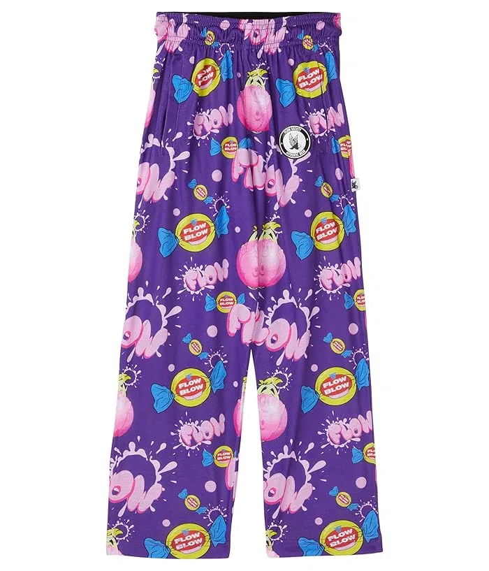 Штаны Youth Big Bubble Gum Flow FLOW SOCIETY, Purple