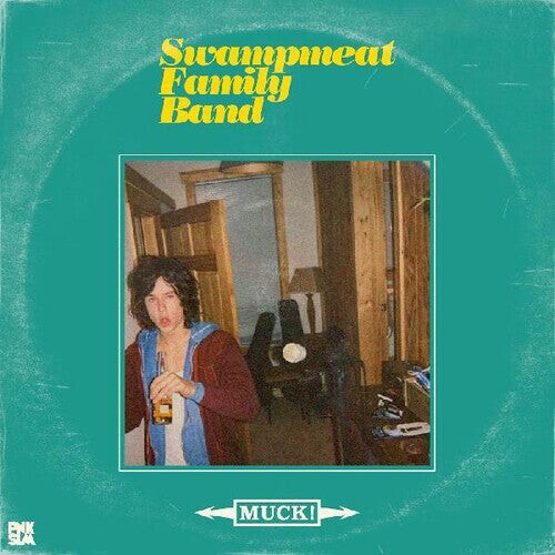

Виниловая пластинка Swampmeat F*ck!
