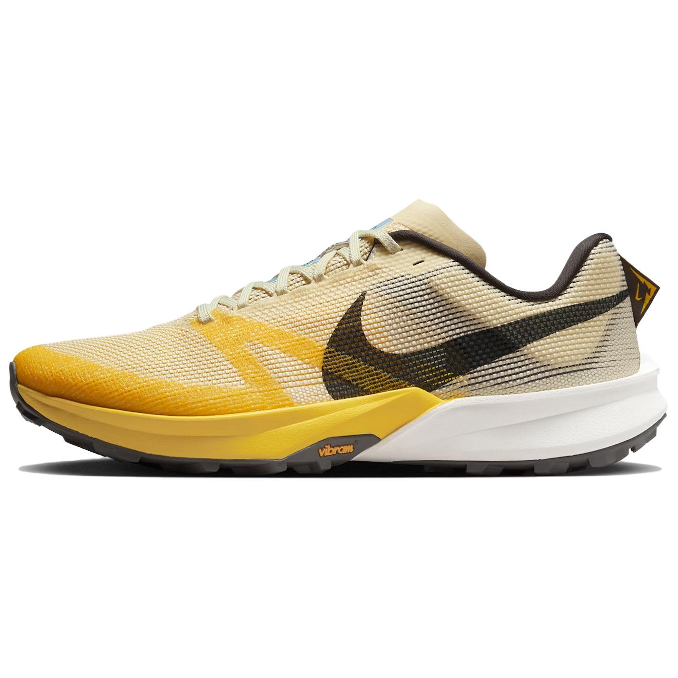 

Nike Кроссовки ReactX Terra Kiger 10 Alabaster Lightning Saturn Gold Medium Ash