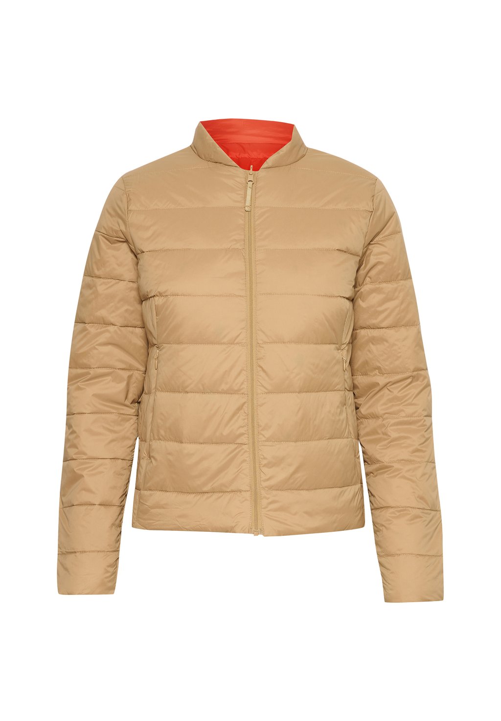 

Пуховик LILA REVERSIBLE InWear, коричневый