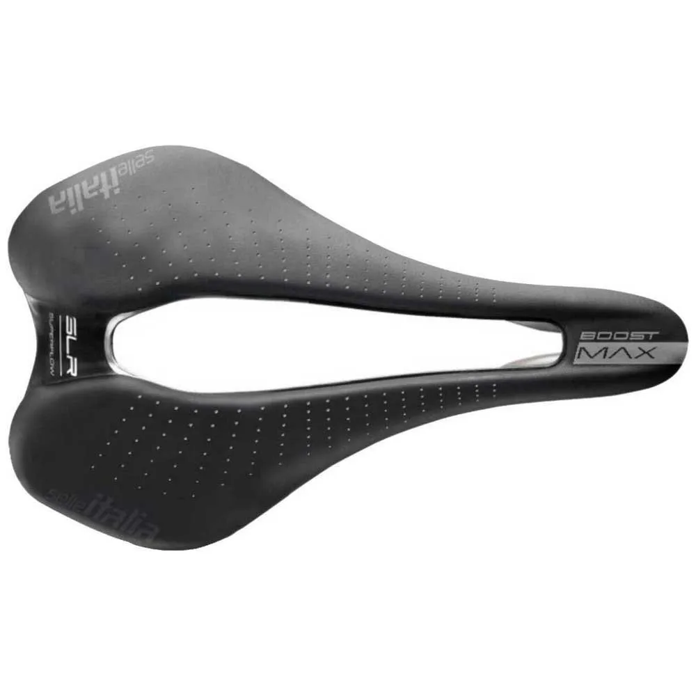 

Седло Selle Italia MAX SLR Boost TI316 Gel SuperFlow, черный