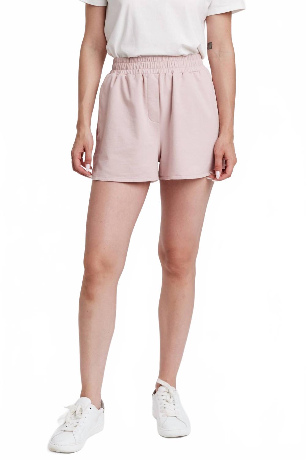 

Шорты Cheyna в розовом цвете Another Love