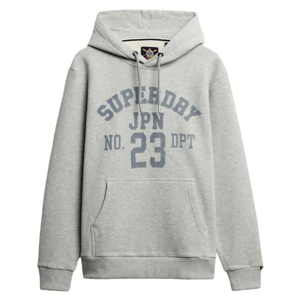 

Худи Superdry Athletic Ess, серый