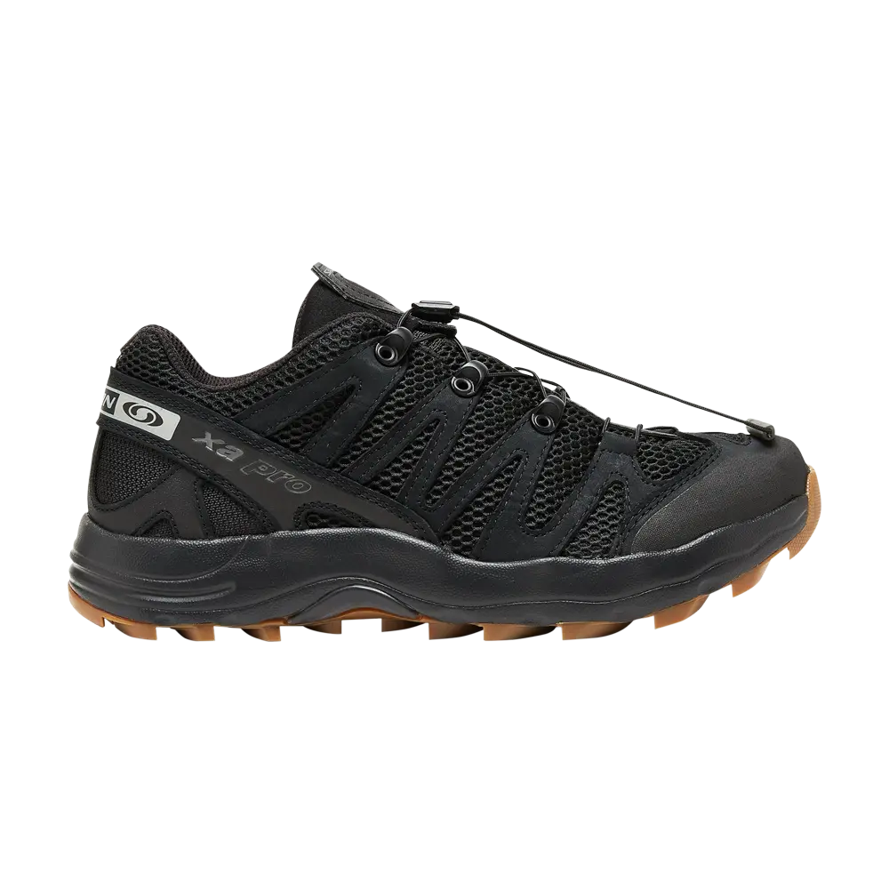 

Кроссовки XA Pro 1 Advanced Salomon, черный
