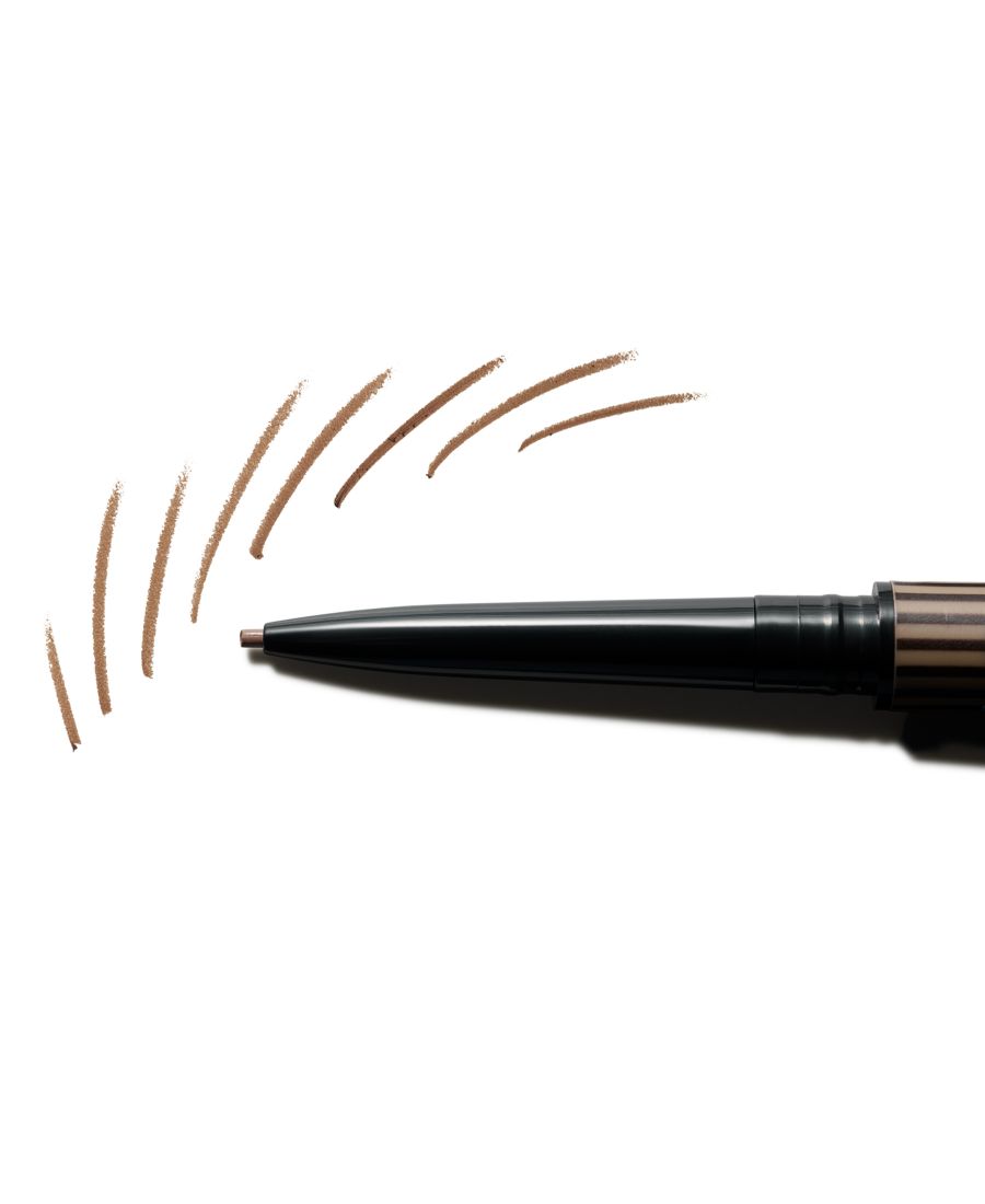 Карандаш для бровей Pro Brow Definer с наконечником 1 мм MAC, цвет fling — фото 2