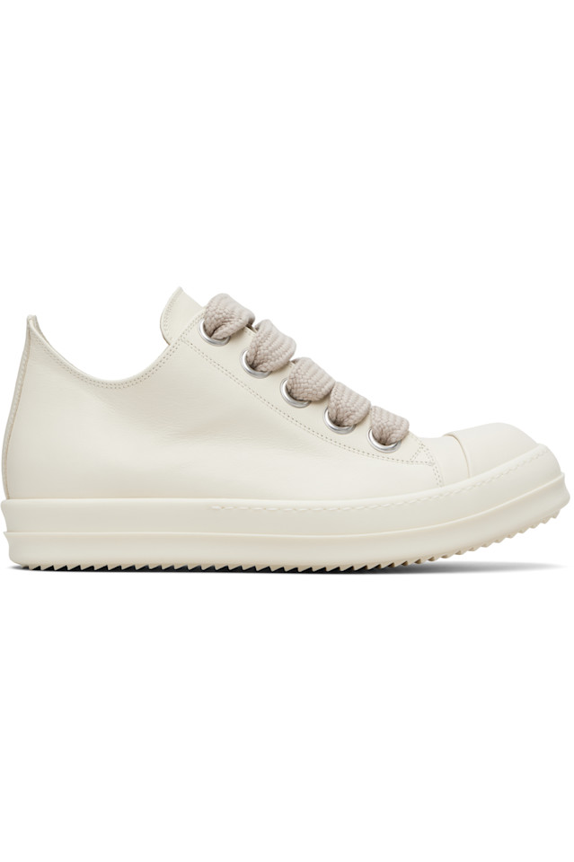 

Rick Owens Кроссовки Off-White Temple Jumbolace Low Sneakers