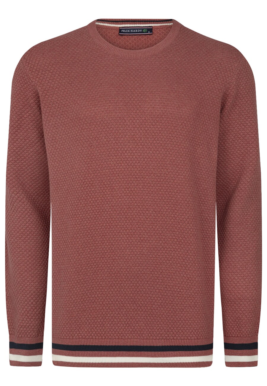 

Свитер Felix Hardy Sweater, цвет dark pink