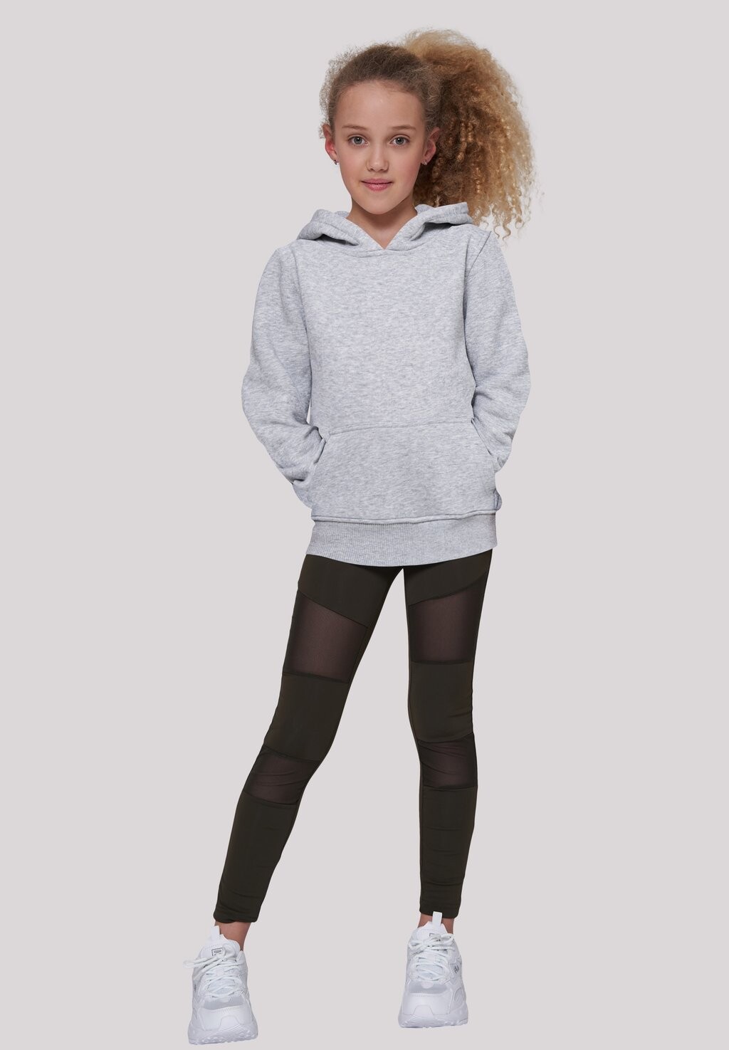 

Толстовка SNOWBOARDER F4NT4STIC, цвет heather grey