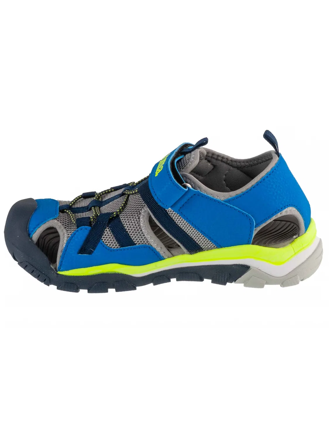 Сандалии JOMA Joma S.Lake Jr 25 SLAKJS синего цвета — фото 2