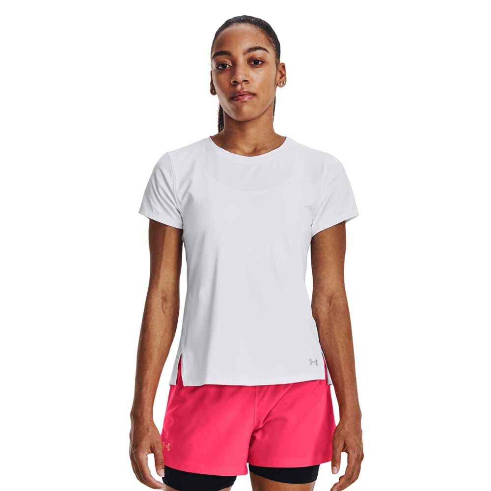 

Футболка Under Armour Iso-Chill Laser, белый