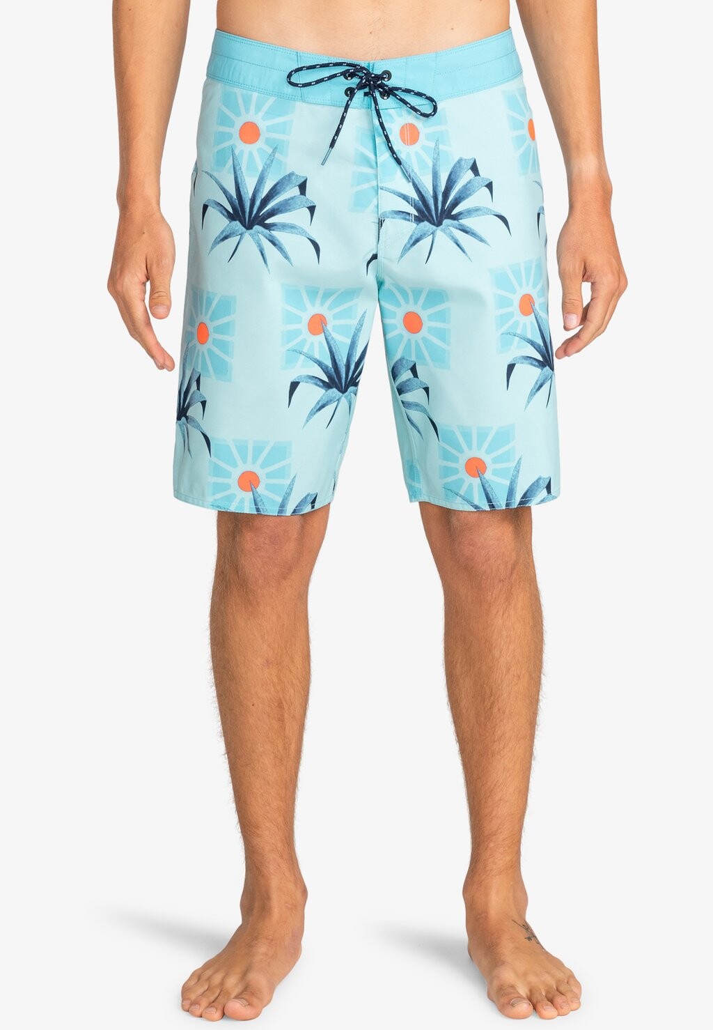 

Шорты для плавания Billabong, цвет ctl