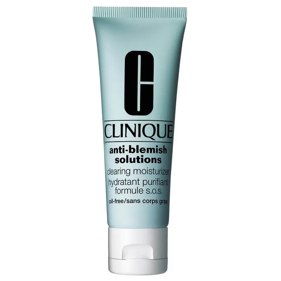 

Clinique Anti Blemish Solutions All Over Очищающее средство, 50 мл Clinique For Men