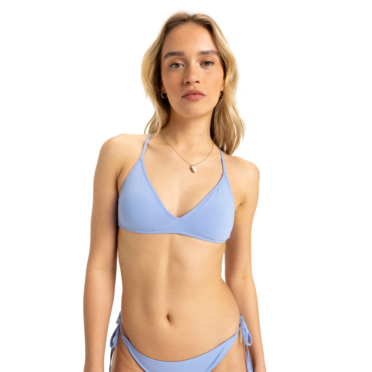 

Beach Classics Женский топ Roxy, пурпурный