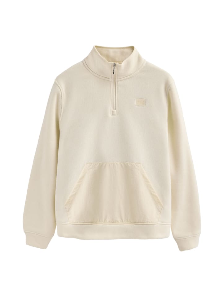 

Толстовка цвета экрю Polo Club, Белый, Толстовка цвета экрю Polo Club