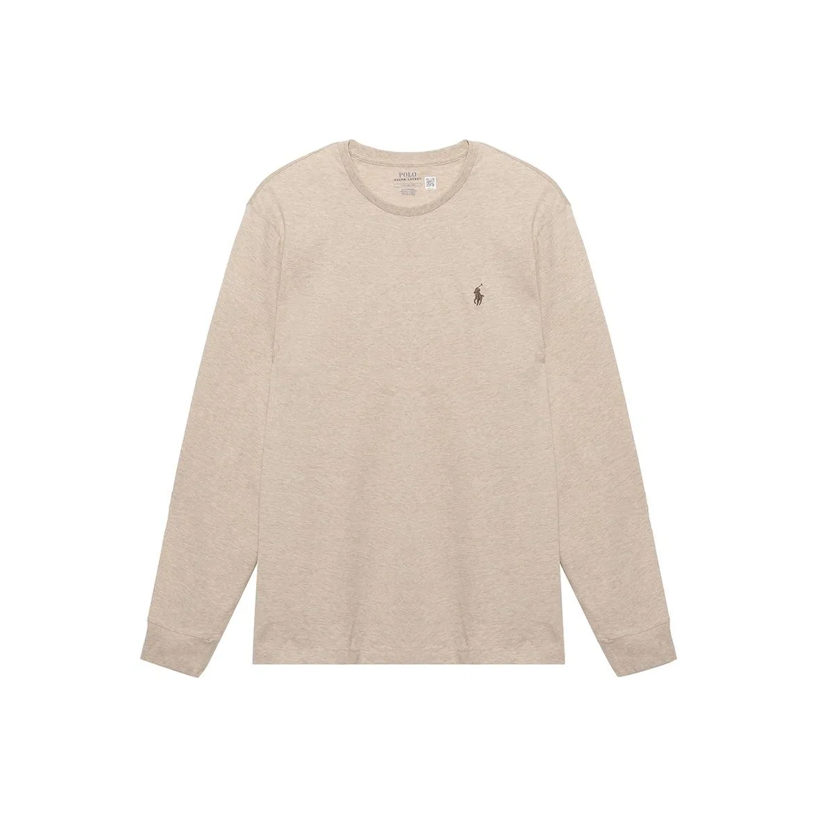 Футболка Polo Ralph Lauren Sand Dune Brown