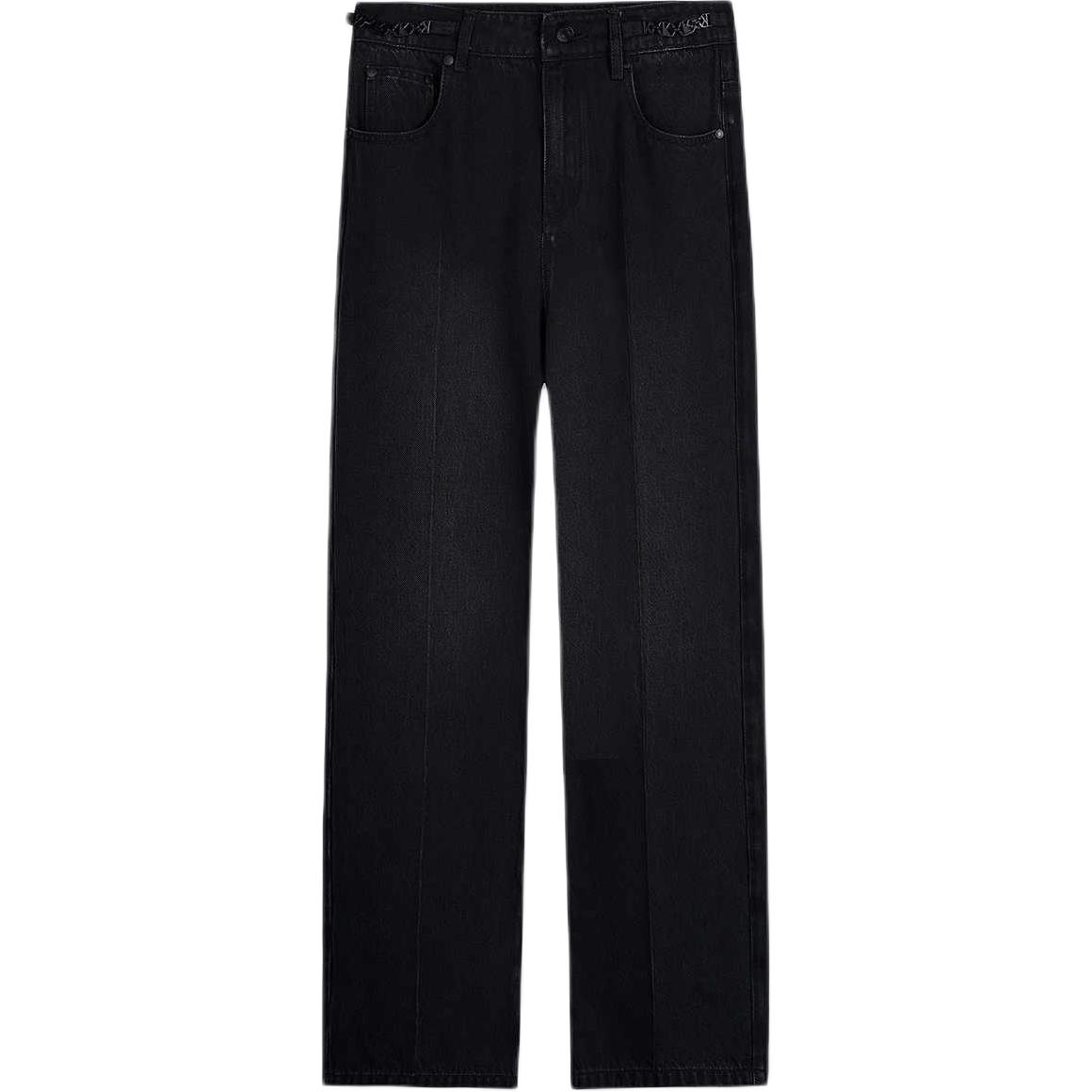 

KARL LAGERFELD / Karl Lagerfeld Jeans Джинсы Women's Black