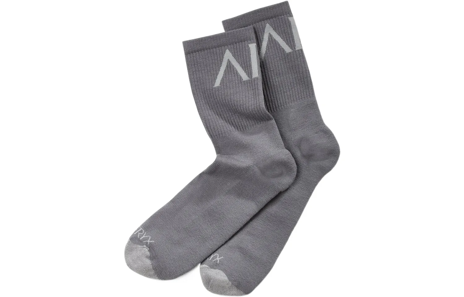 Мужские носки до колена Arcteryx, 1 Pack (Gray-Macro)