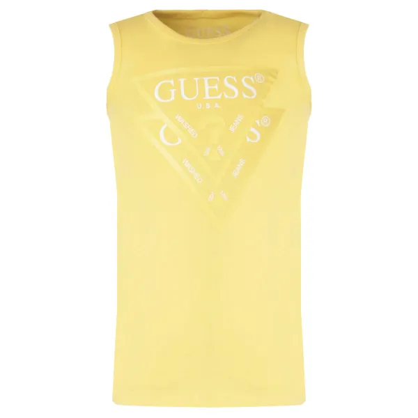 

Платье Guess, желтый