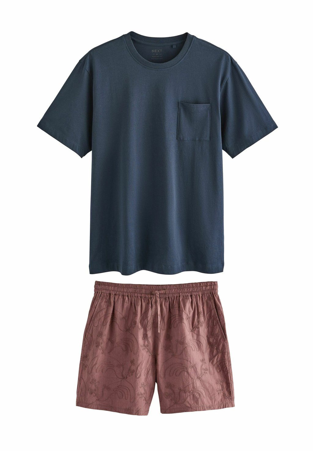 

Пижама SET - Pyjama set Next, коричневый