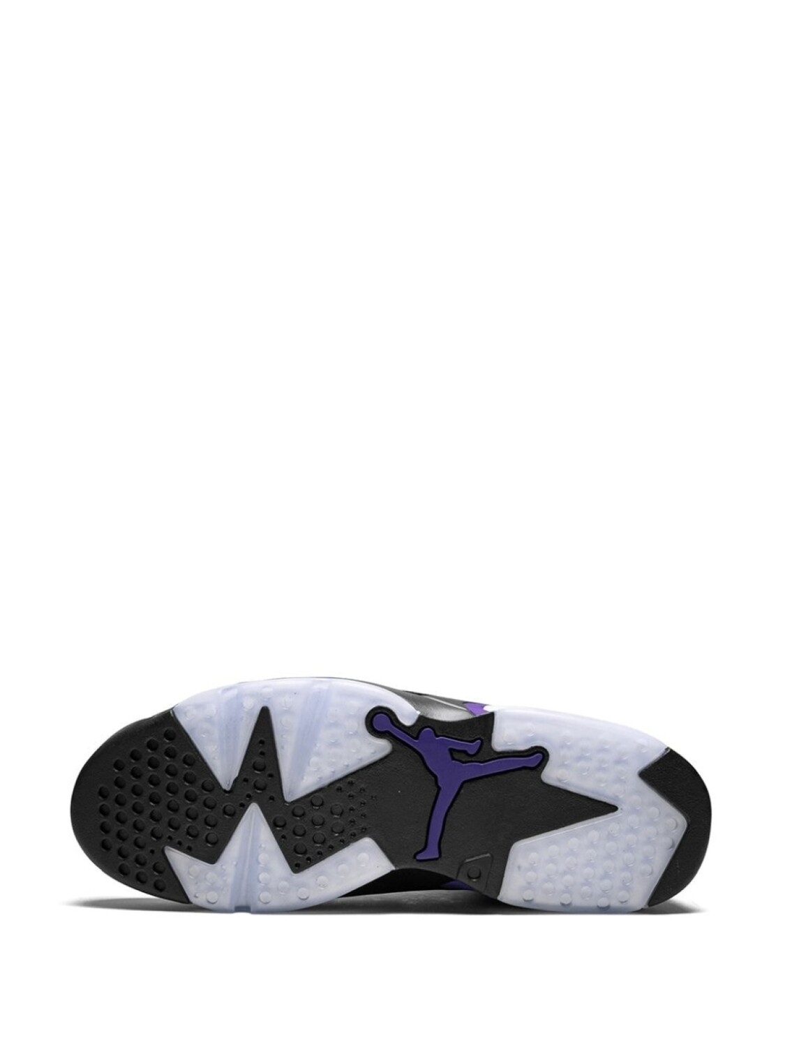 Jordan кроссовки Air Jordan 6 Retro SP, черный — фото 4