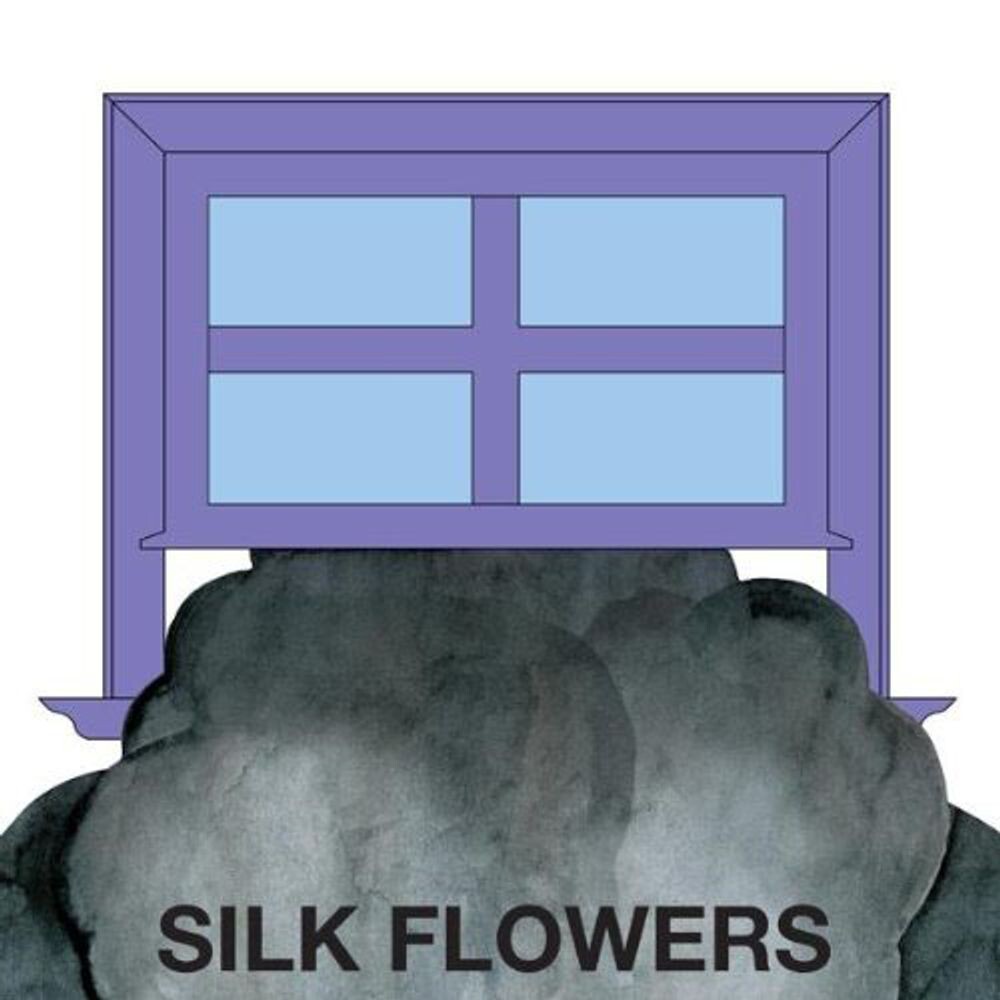 

Диск CD Silk Flowers - Silk Flowers
