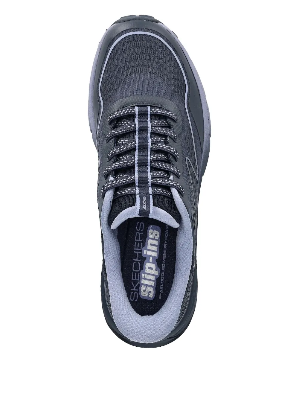 Кроссовки Switch Back Skechers, синий — фото 2