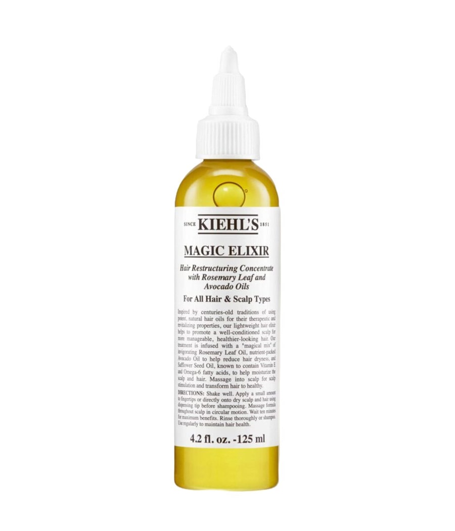 

Масло для волос Kiehl's Magic Elixir, 125 ml