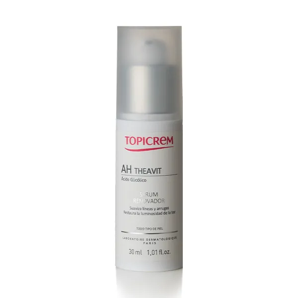

Интенсивная сыворотка для лица Theavit Sérum Renovador Topicrem, 30 ml