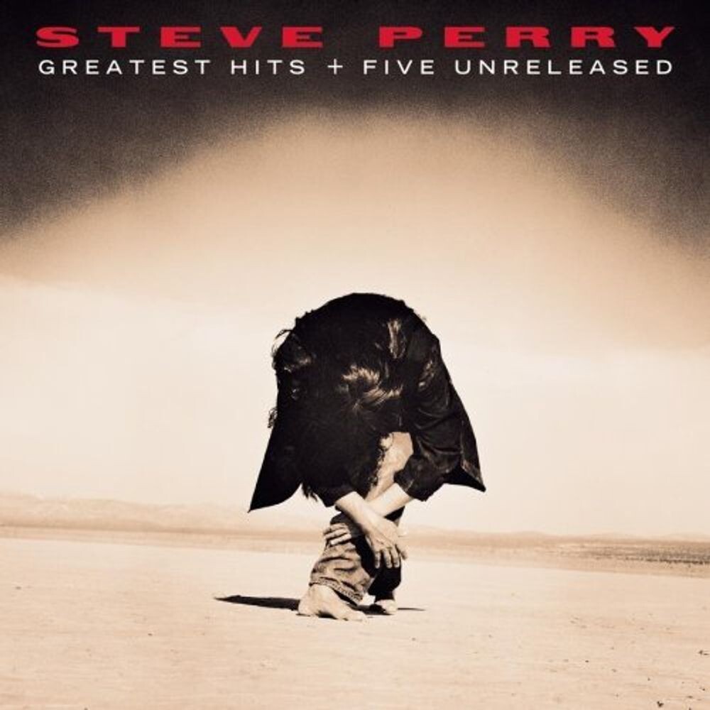 

Диск CD Greatest Hits - Steve Perry