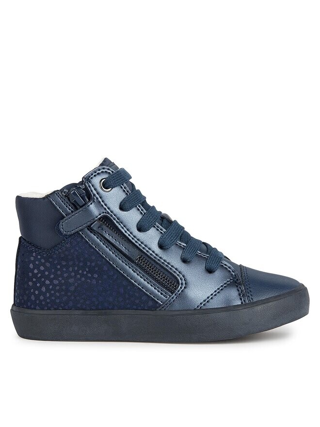 

Кроссовки J Gisli Girl J364NB 0DHAJ C0673 Geox, темно-синий